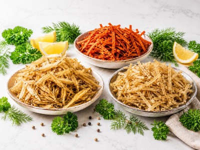 Buy blue whiting snacks wholesale for business: a profitable fish snack for stores and HoReCa