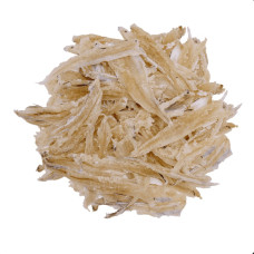 Dried salted blue whiting fillet (0.5kg)