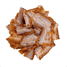 Dried blue whiting fillet with pepper Amber (0.5kg)