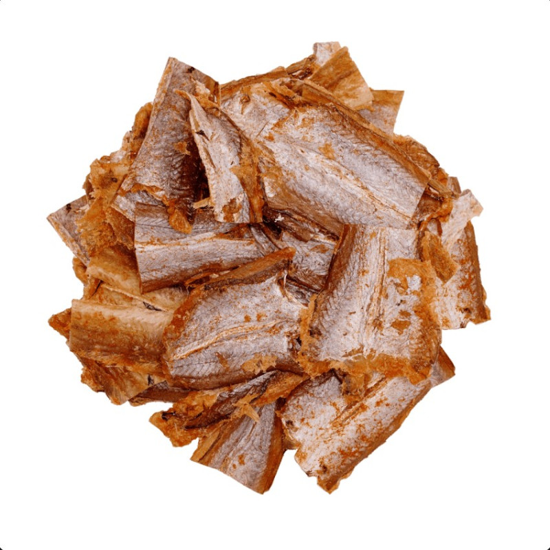 Dried blue whiting fillet with pepper Amber (0.5kg)