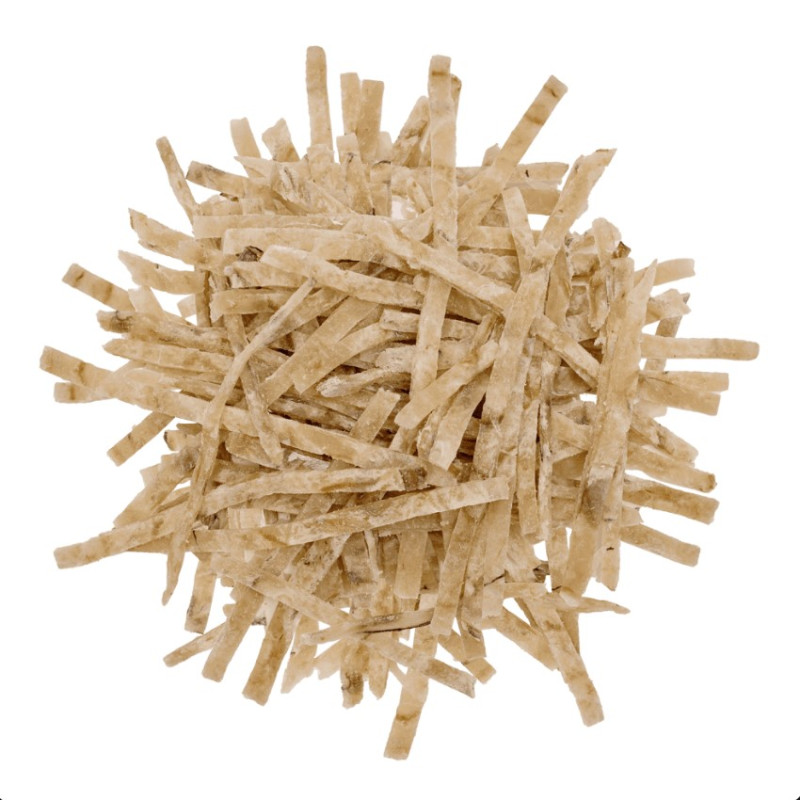 Salted-dried blue whiting pieces (Cod back) (0,5kg)