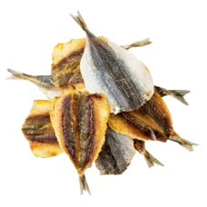 Salted-dried blue whiting pieces (Cod back) (0,5kg)