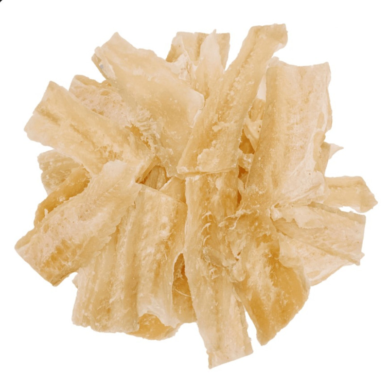 Salted-dried blue whiting pieces (Cod back) (0,5kg)