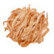 Dried squid fillet strips in peanut oil (1kg)