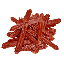 Dried cod roe sticks