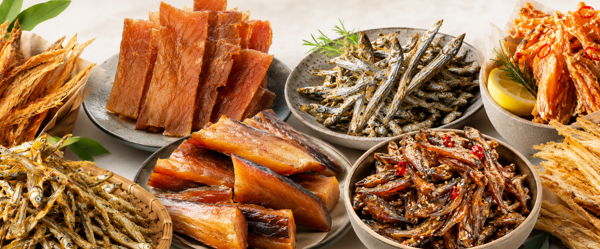 Wholesale fish snacks in Poland, the best sales conditions