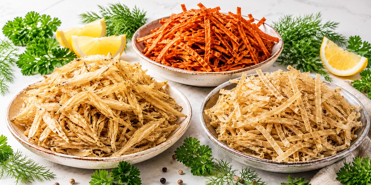 Blue whiting snacks from Dynastia - a fish snack for shops, pubs and HoReCa