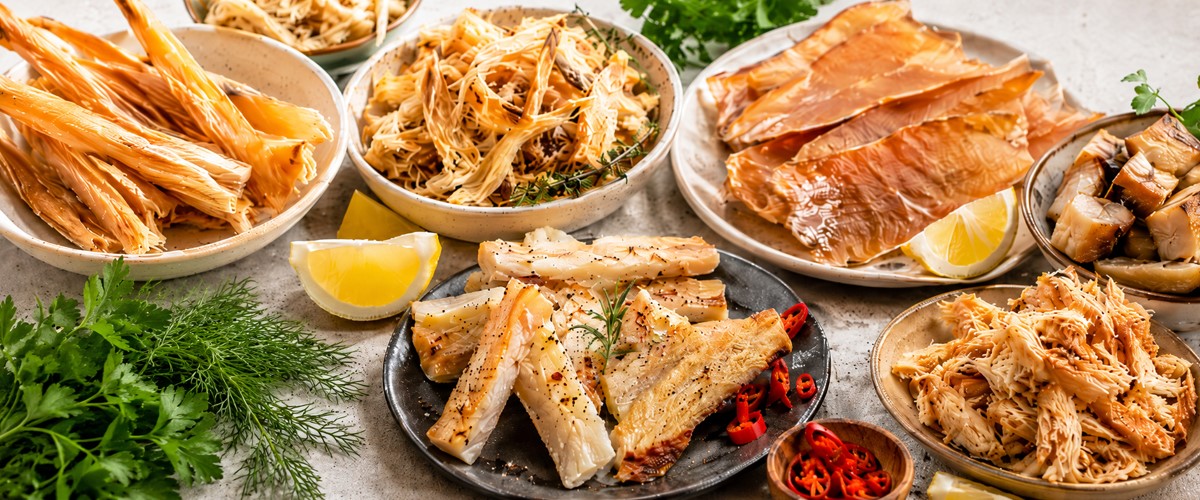 Cod Snacks from Dynastia - Buy Premium Fish Snacks Wholesale